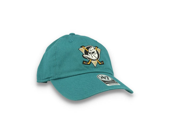 Anaheim Ducks NHL 47 Clean Up- Dark Teal - LOKK