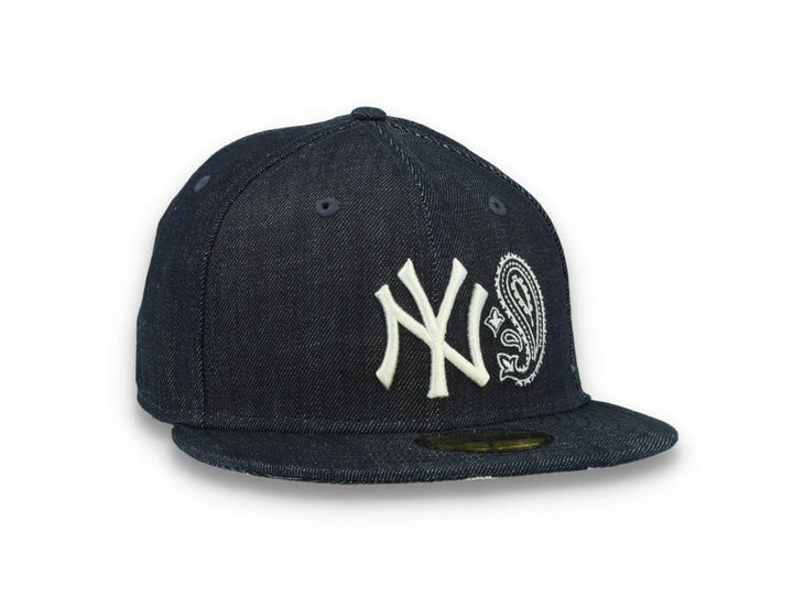 59FIFTY Paisley Denim NY Yankees - LOKK