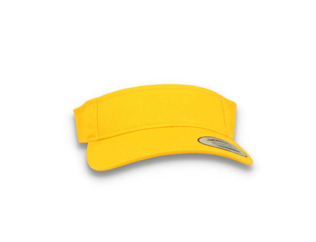 Sun Visor Curved Magic Mango - Yupoong 8888 - LOKK