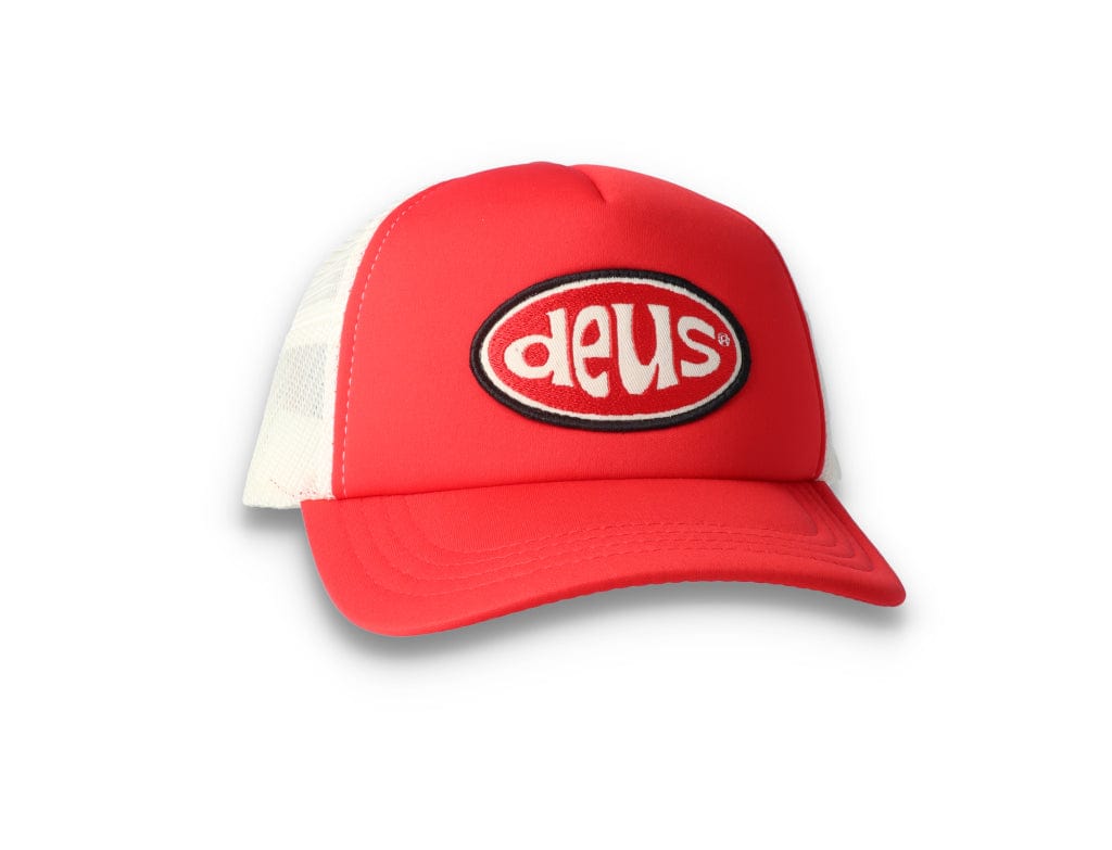 Trucker Cap Red Shiner