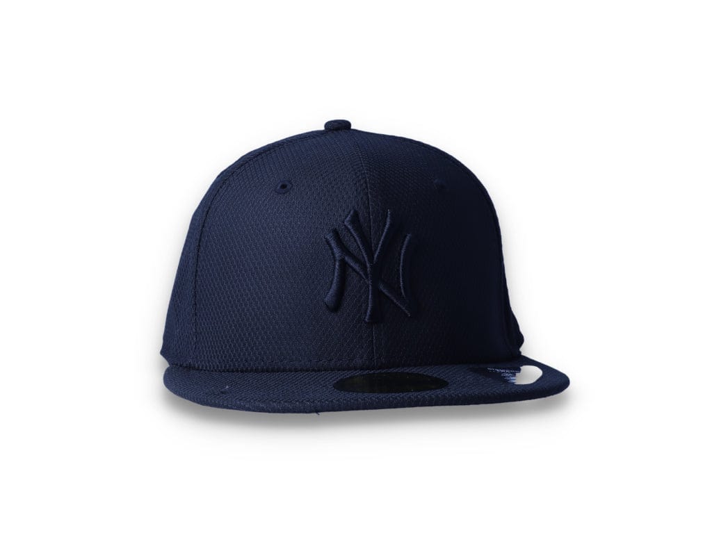 59FIFTY NY Yankees Diamond Era Black - LOKK