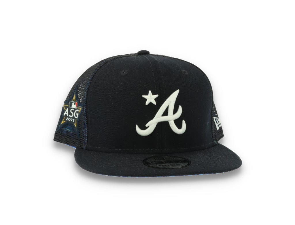 9FIFTY Snapback Atlanta Braves All Star Game Patch - LOKK