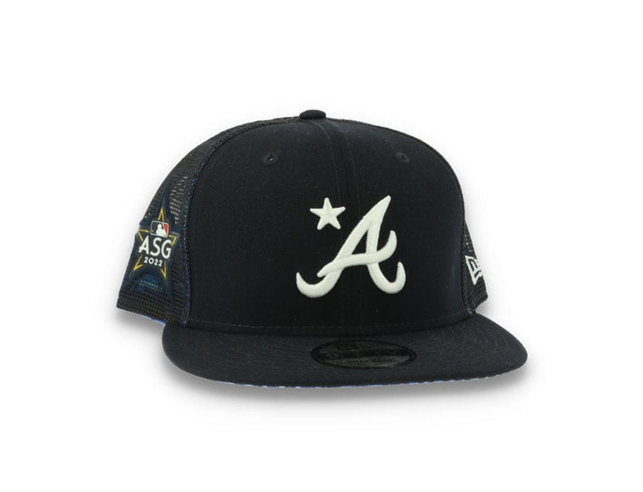 9FIFTY Snapback Atlanta Braves All Star Game Patch - LOKK
