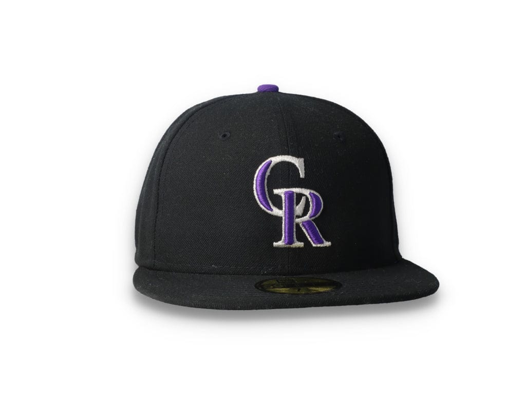 59FIFTY AC Perf Colorado Rockies Game - LOKK