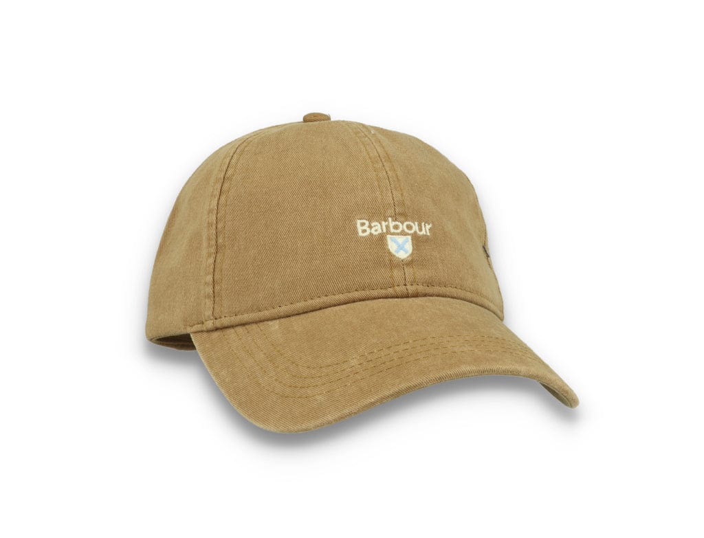 Barbour Cascade Sports Cap Butternut - LOKK
