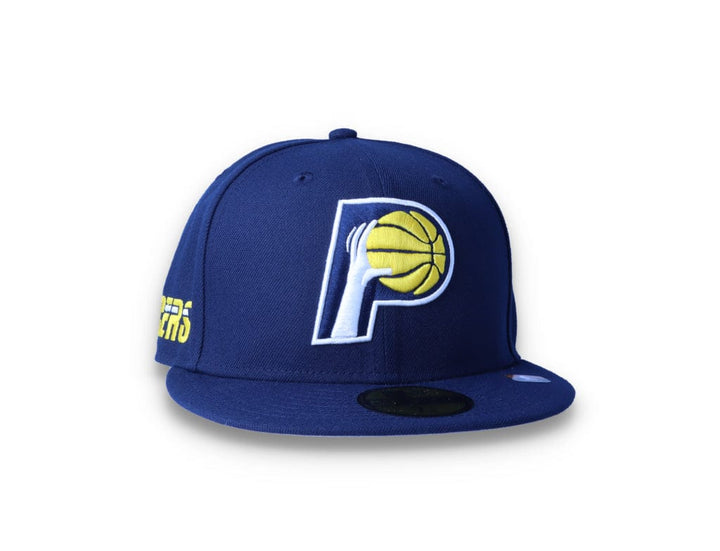 59FIFTY Indiana Pacers NBA City Edition Official - LOKK