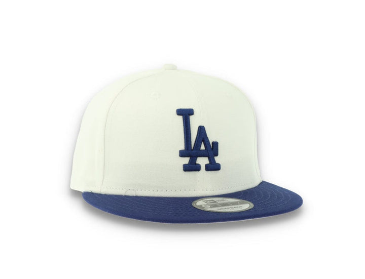 9FIFTY White Crown LA Dodgers - LOKK