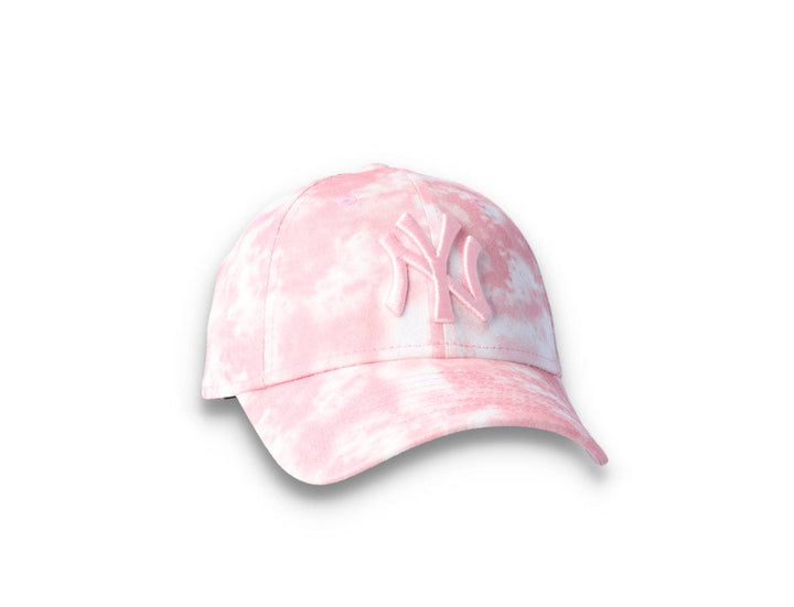 9FORTY Kids NY Yankees Tie Dye Light Pink - LOKK
