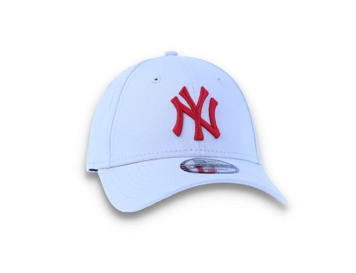 9FORTY League Essential NY Yankees Stone/Hot Red - LOKK