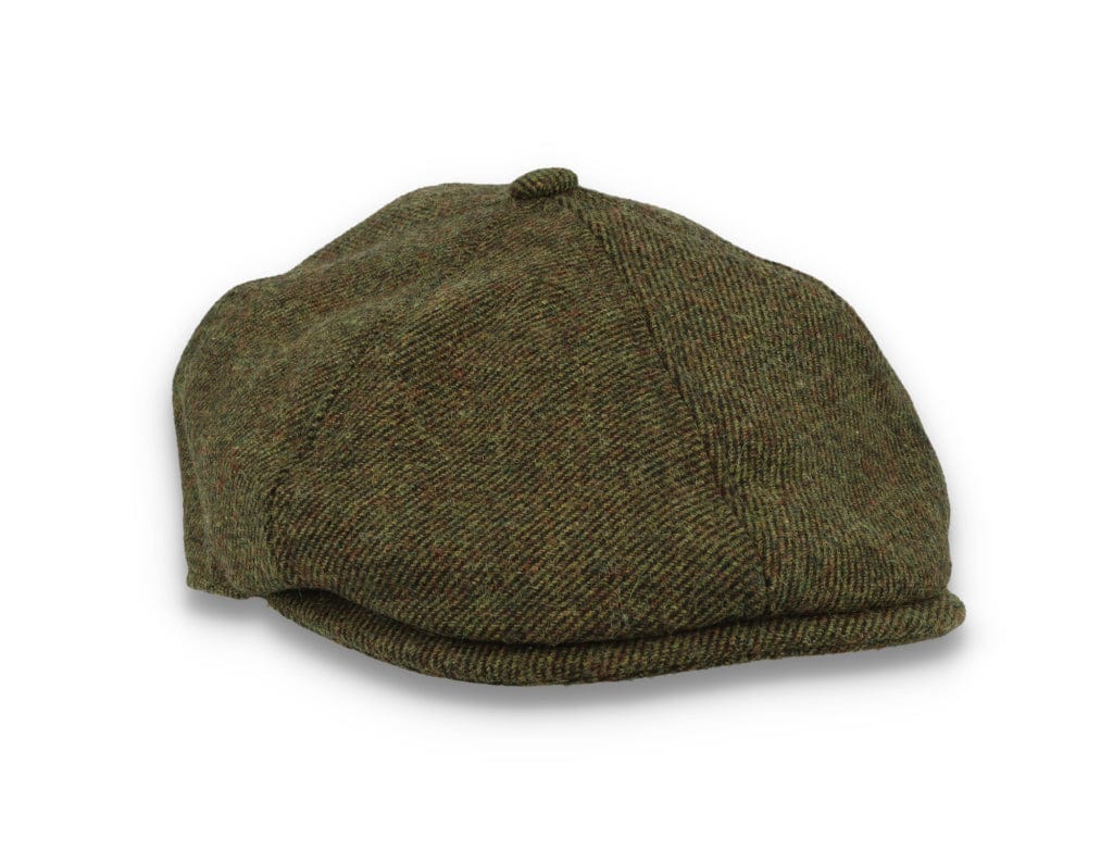 Sixpence Barbour Claymore Bakerboy Olive Twill - LOKK