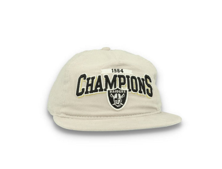 League Champions Golfer Las Vegas Raiders  Dolphin Grey - LOKK