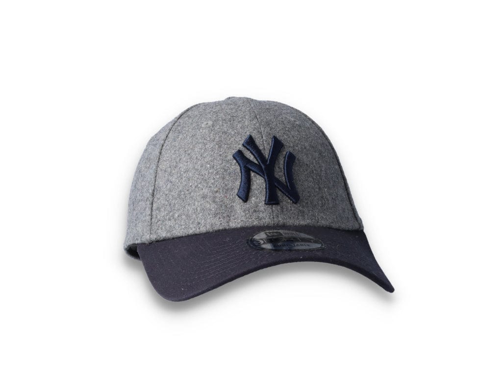 9FORTY Melton Crown NY Yankees Grey/Navy - LOKK