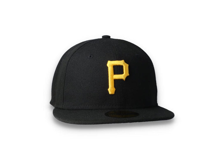 59FIFTY AC Perf  Pittsburgh Pirates Game Steelers Official Team Color - LOKK