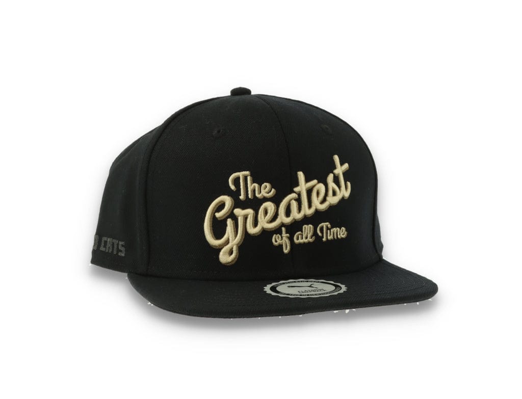 Hometown Heroes 4.2 FB Cap Puma Black - LOKK
