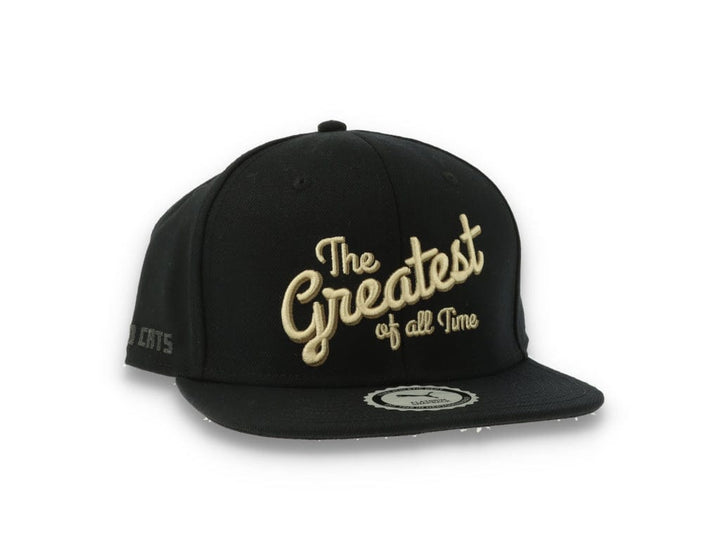 Hometown Heroes 4.2 FB Cap Puma Black - LOKK