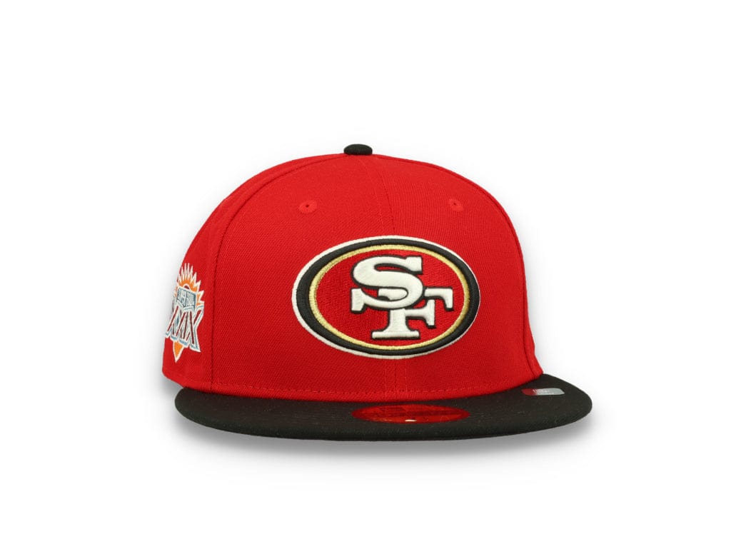 59FIFTY Side Patch San Francisco 49ers Team - LOKK
