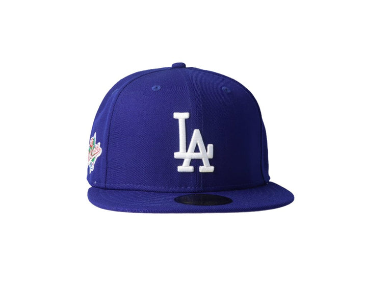 59FIFTY LA Dodgers World Series Side Patch - LOKK