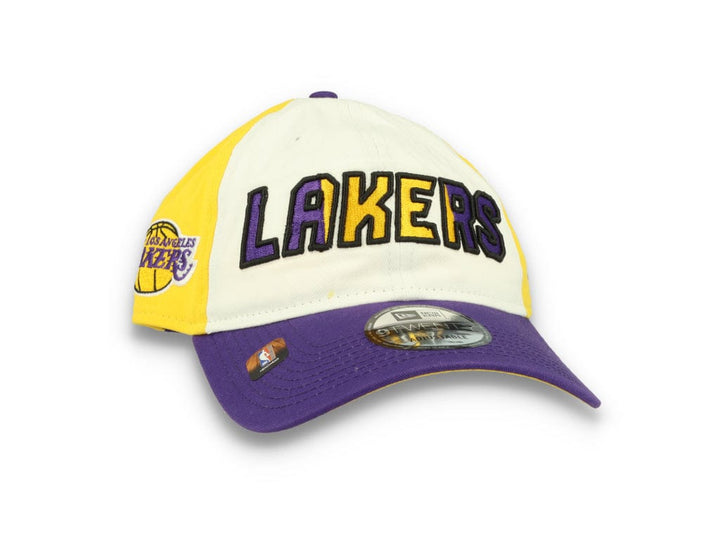 9TWENTY NBA Back Half 23 Los Angeles Lakers - LOKK