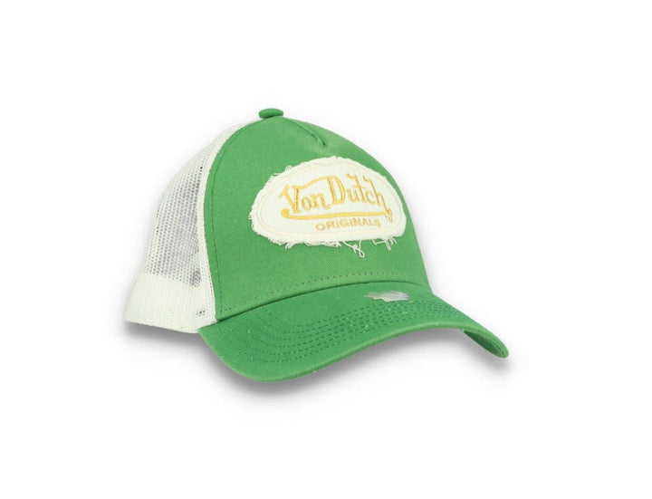 Trucker Cap Kalmar Drk.Green/White - LOKK