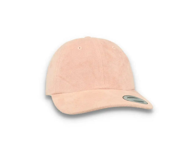 Flexfit 6245VC Velour Cap Light Rose - LOKK