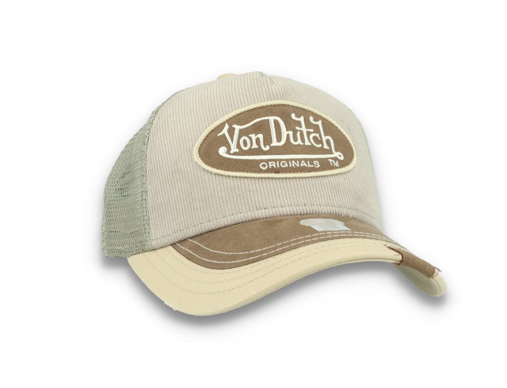 Trucker Ottawa Grey/Grey - LOKK