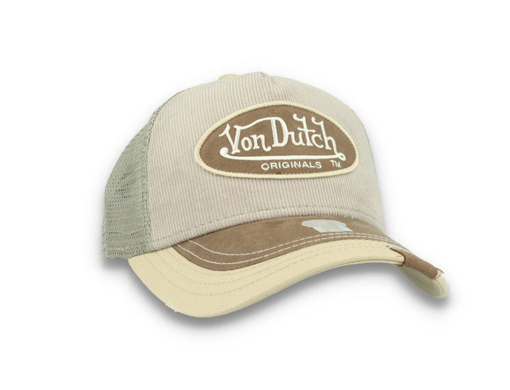 Trucker Ottawa Grey/Grey - LOKK