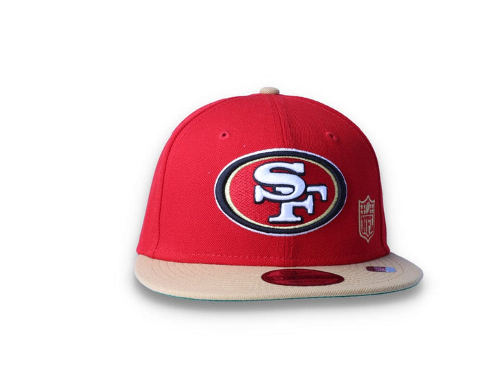 9FIFTY Team Arch San Francisco 49ers - LOKK