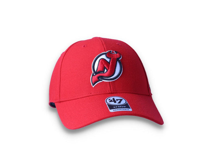 Cap New Jersey Devils NHL MVP Red - LOKK