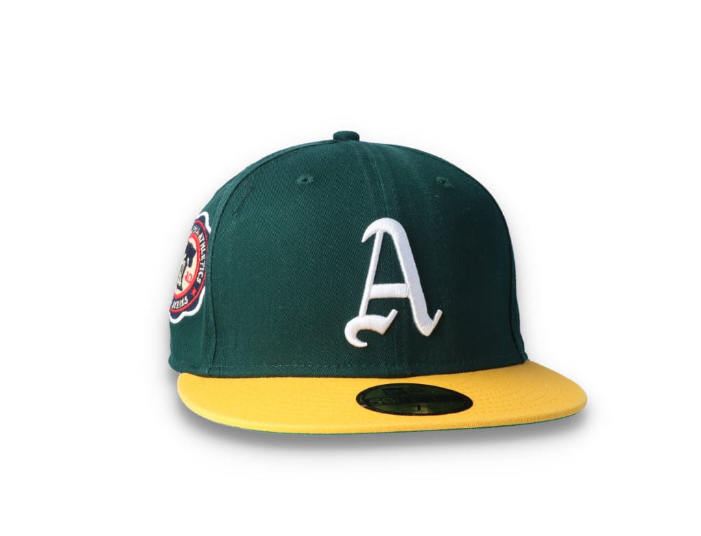 59FIFTY Oakland Athletics Coops Patch - LOKK
