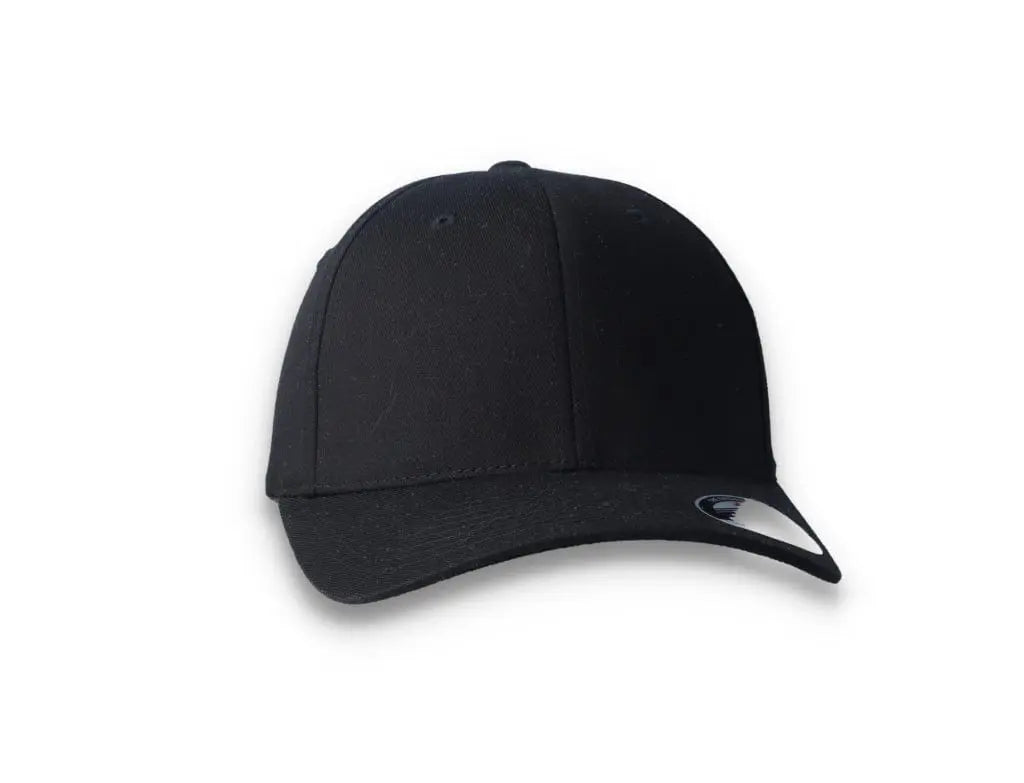 Flexfit Cap Black Baseball 6277 - LOKK