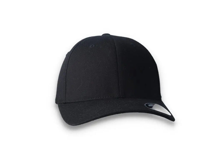 Flexfit Cap Black Baseball 6277 - LOKK
