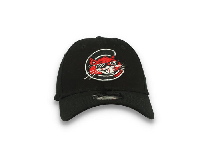 Cap Black 9FORTY Minor League Patch Charleston Alley Cats - LOKK