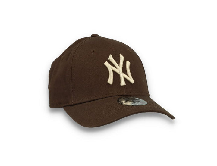 9FORTY Kids League Essential NY Yankees Brown/Beige - LOKK
