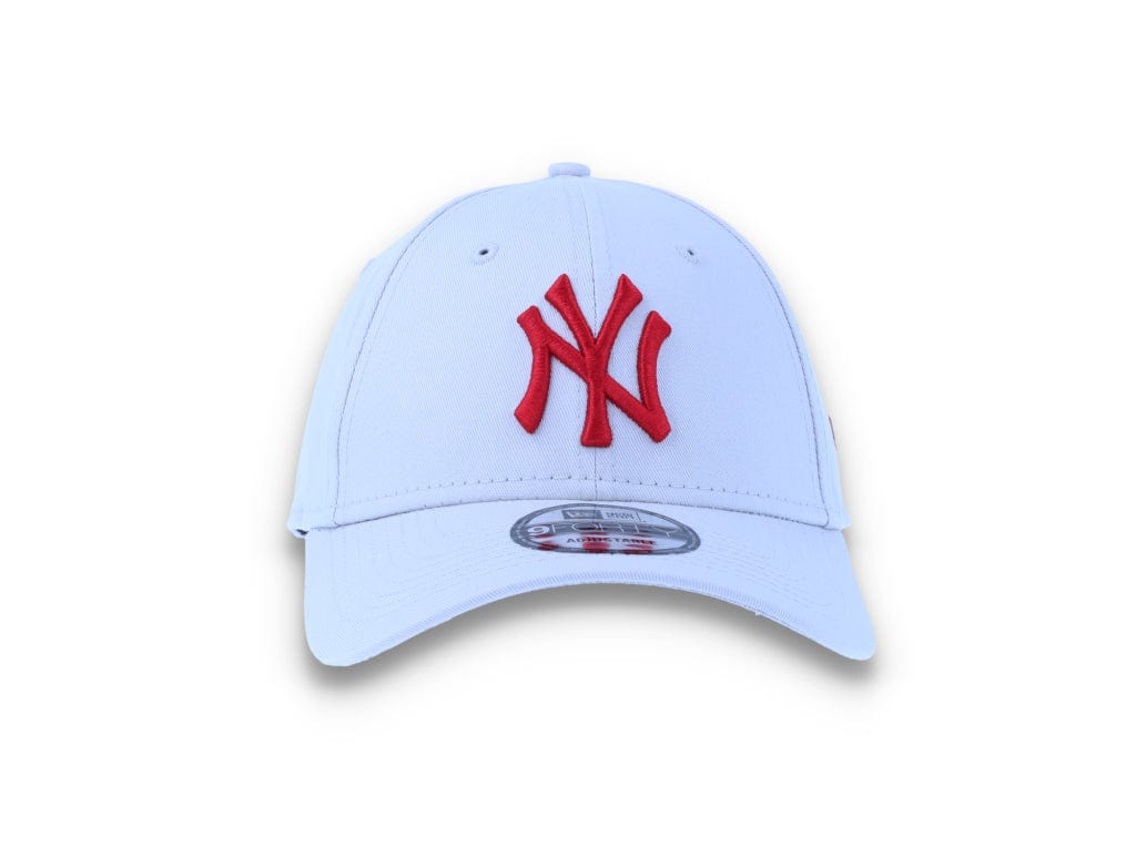 9FORTY League Essential NY Yankees Stone/Hot Red - LOKK