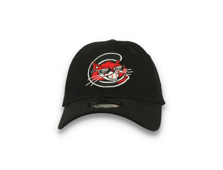 Cap Black 9FORTY Minor League Patch Charleston Alley Cats - LOKK