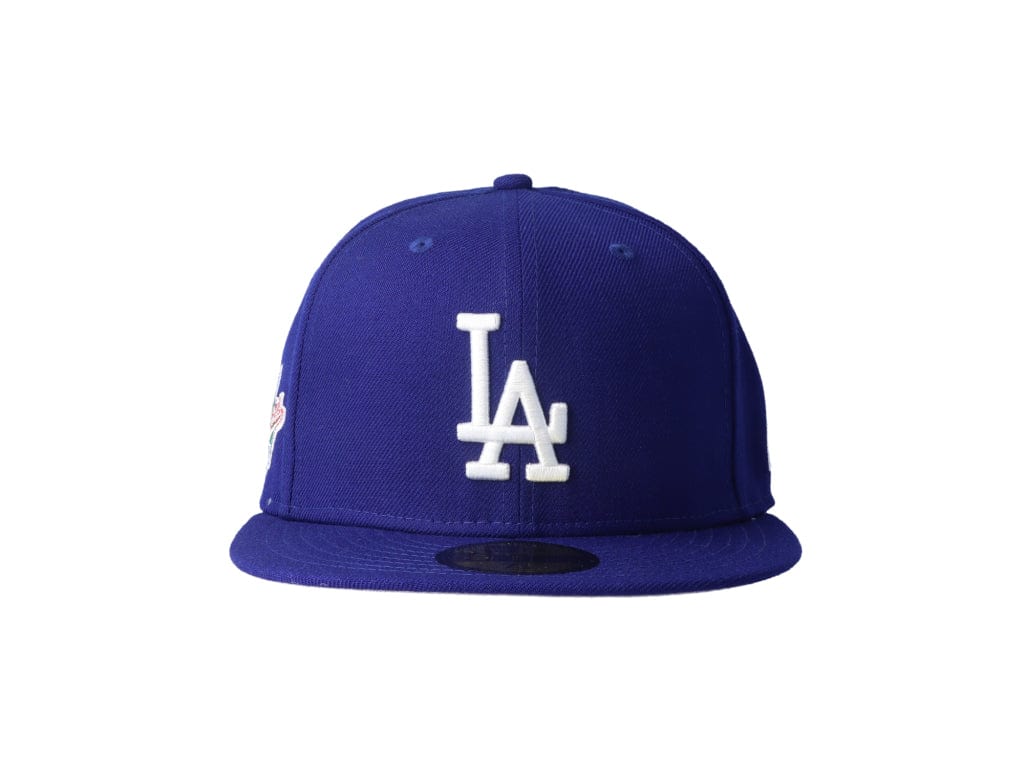 59FIFTY LA Dodgers World Series Side Patch - LOKK