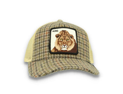 Goorin Animal Farm Trucker Cap Lodge King