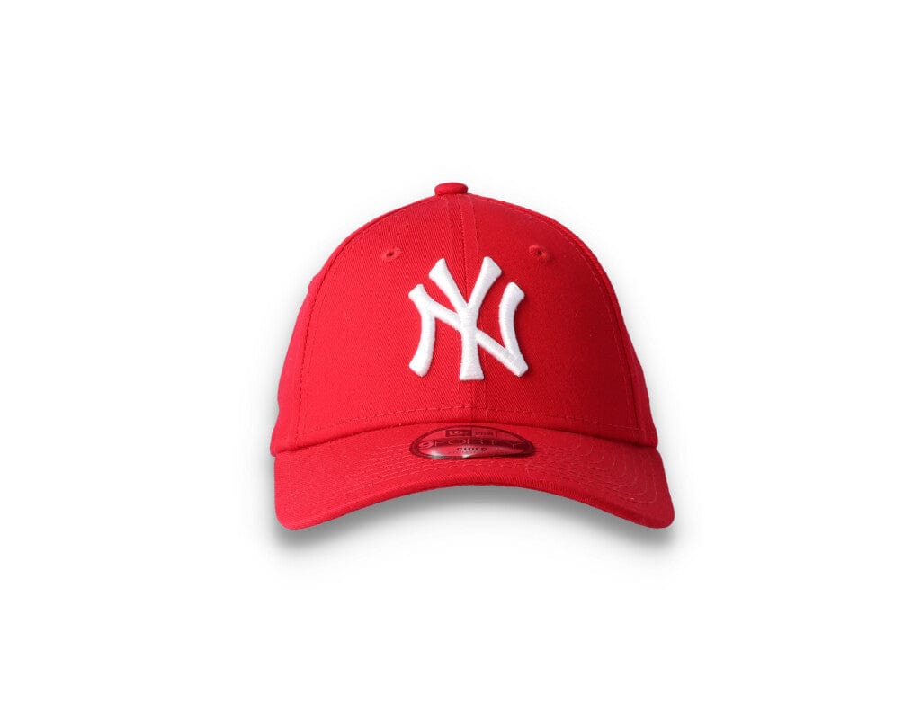 9FORTY Kids League Basic NY Yankees Scarlet/White