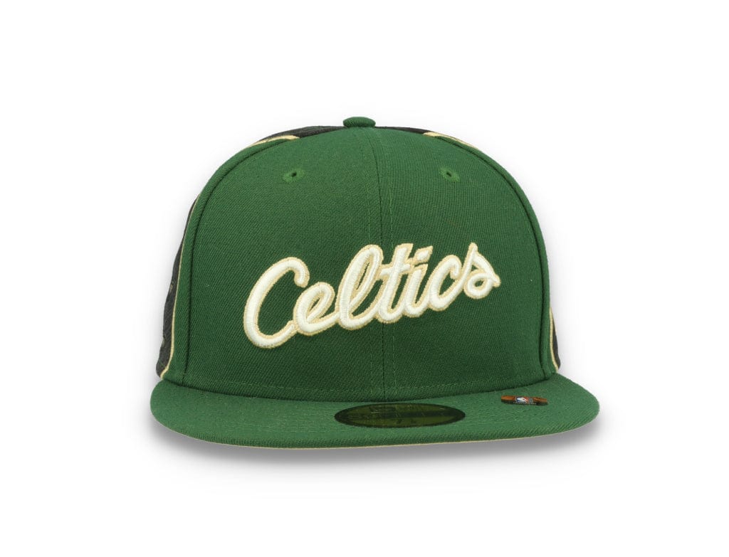 59FIFTY NBA City Edition 22 Boston Celtics Official Team Color - LOKK