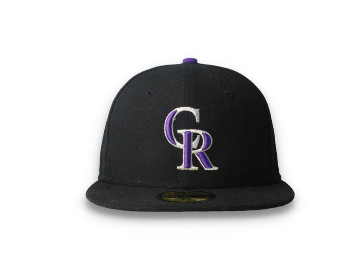 59FIFTY AC Perf Colorado Rockies Game - LOKK