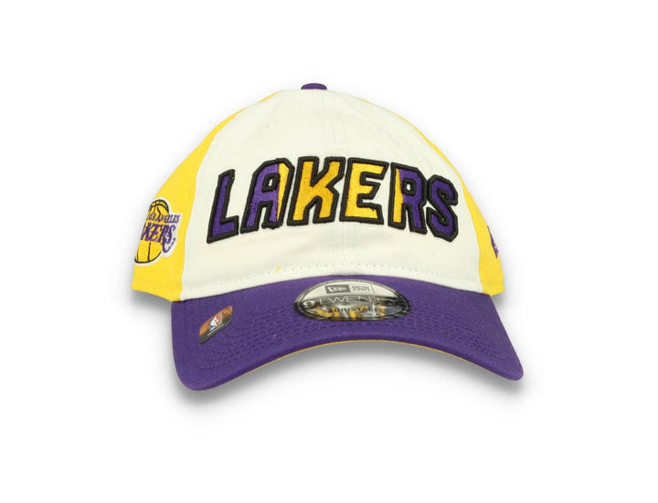 9TWENTY NBA Back Half 23 Los Angeles Lakers - LOKK