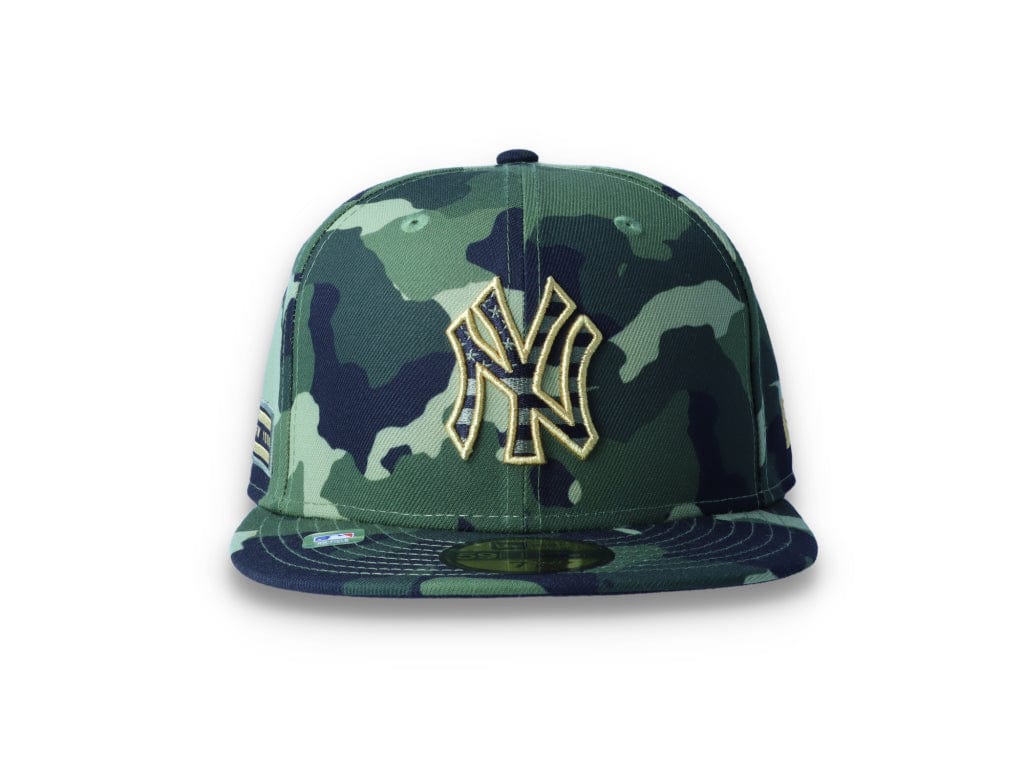 59FIFTY NY Yankees MLB Armed Forces Day - LOKK