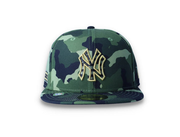 59FIFTY NY Yankees MLB Armed Forces Day - LOKK