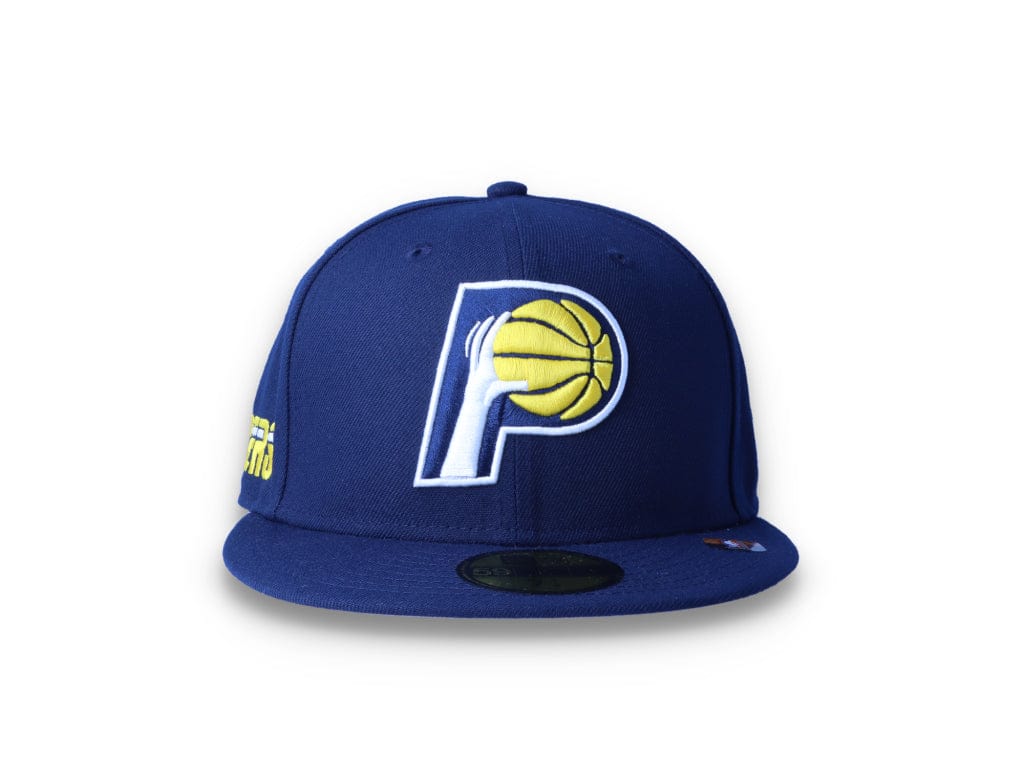 59FIFTY Indiana Pacers NBA City Edition Official - LOKK