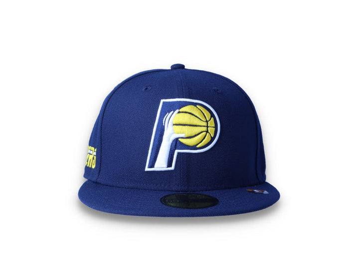 59FIFTY Indiana Pacers NBA City Edition Official - LOKK