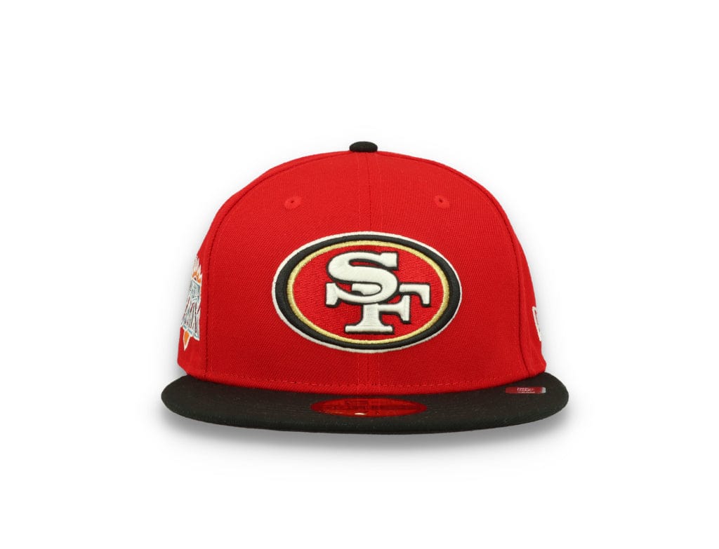 59FIFTY Side Patch San Francisco 49ers Team - LOKK