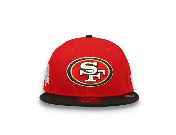 59FIFTY Side Patch San Francisco 49ers Team - LOKK