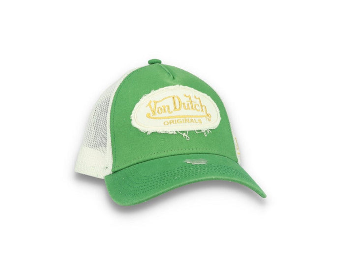 Trucker Cap Kalmar Drk.Green/White - LOKK
