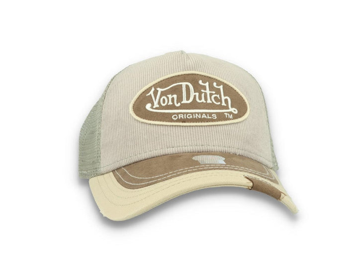Trucker Ottawa Grey/Grey - LOKK