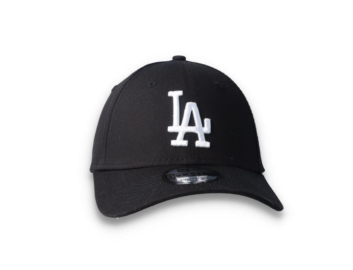 9FORTY League Essential Los Angeles Dodgers Black/White - LOKK